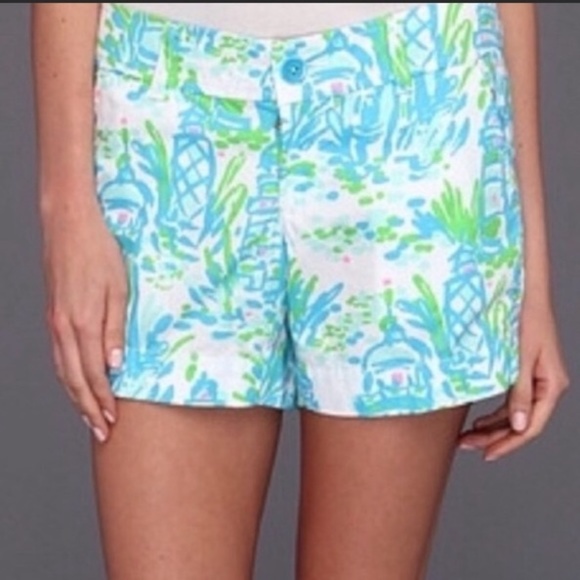 Lily Pulitzer Walsh Short - Picture 1 of 5